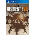 Resident Evil 7 Biohazard PS4